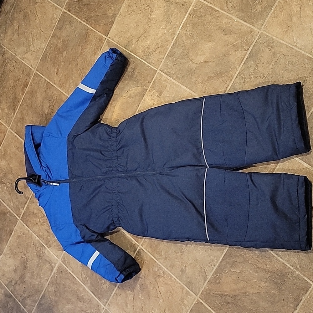 One Piece Snow Suit